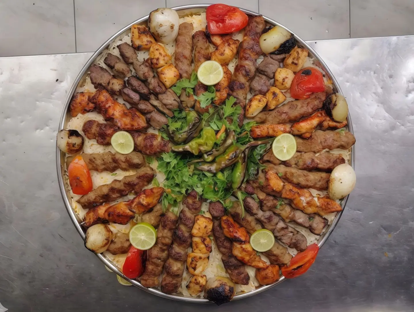 Medium Tray