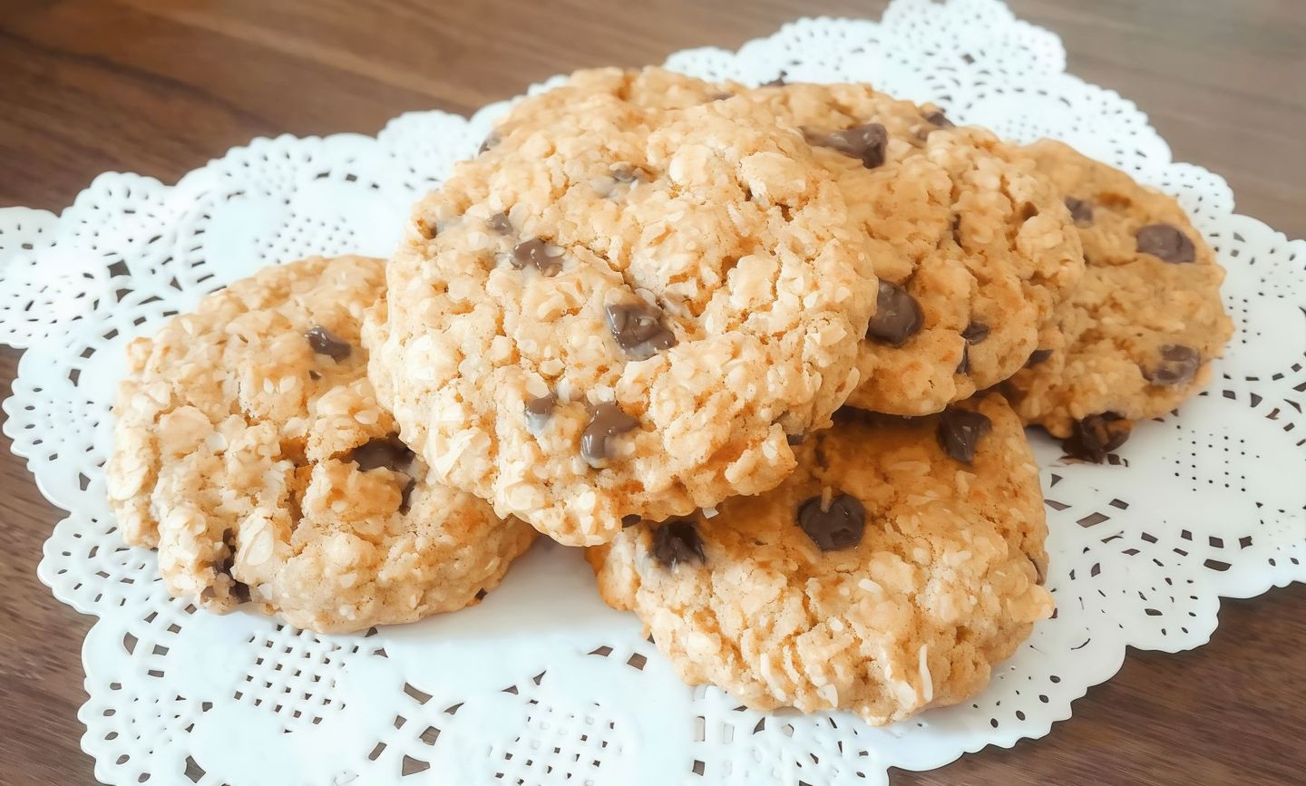 Oats Cookies