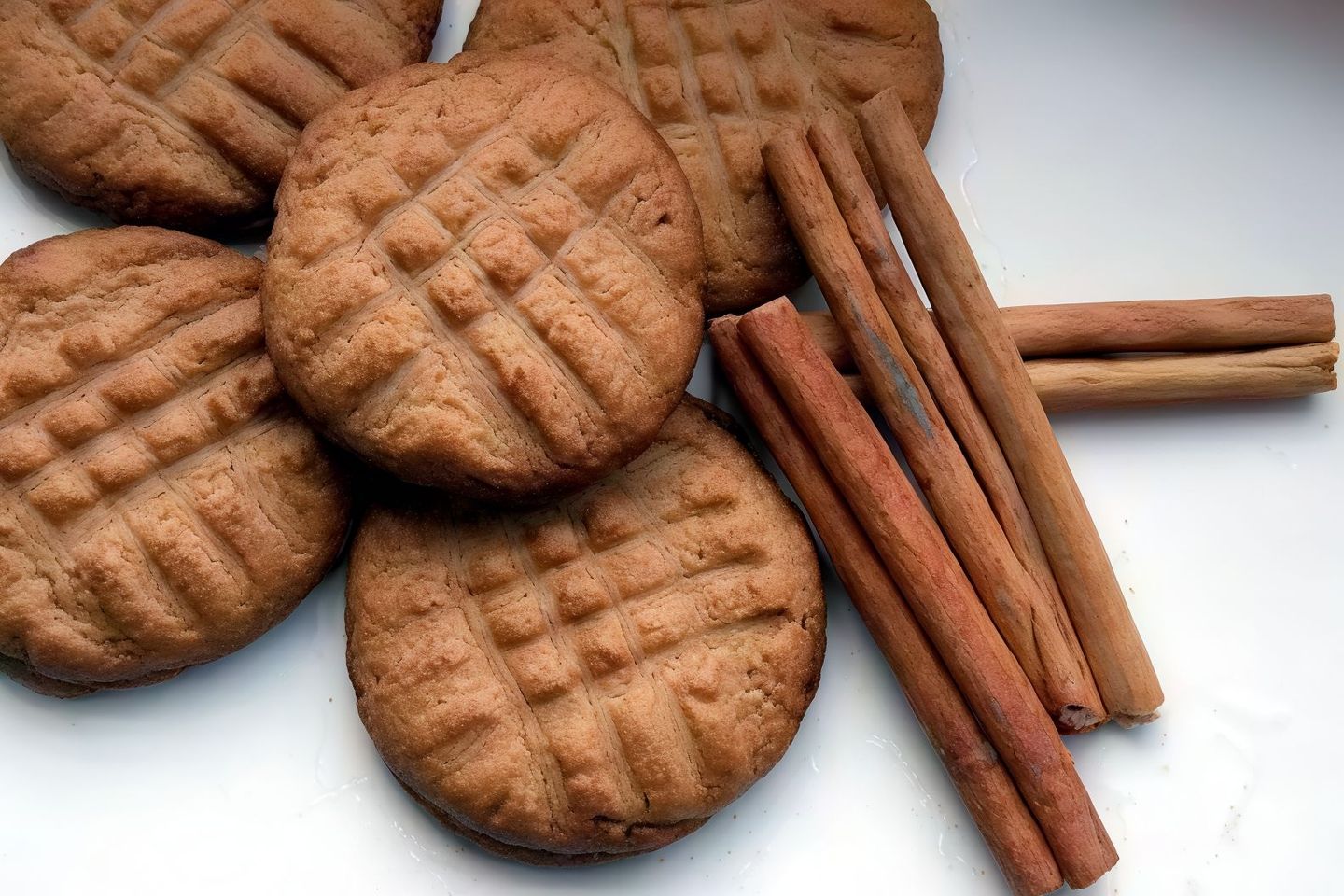 Cinnamon Biscuits