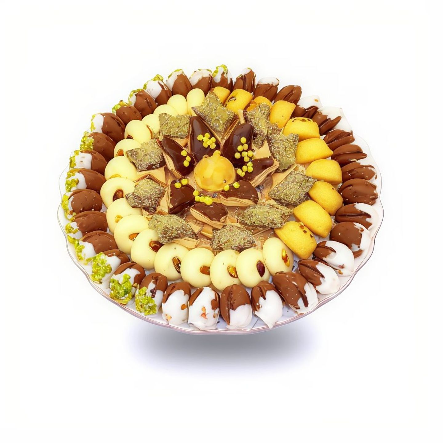 Mixed Petit Four