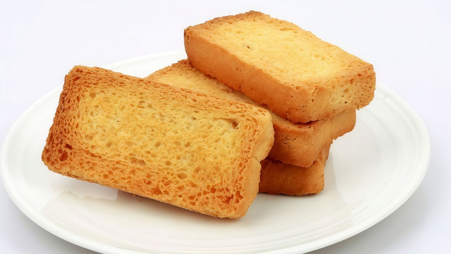 Milk Rusk