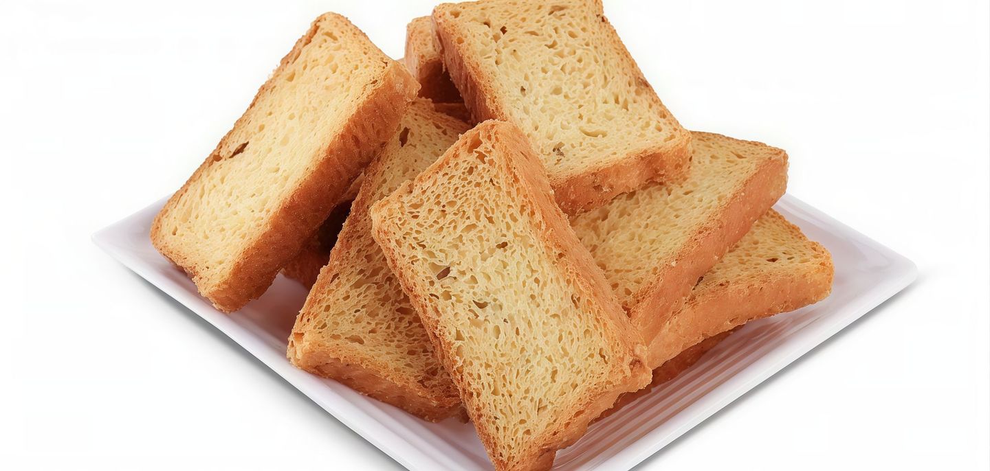 Plain Rusk