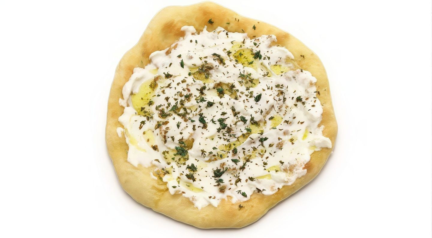 لبنة زعتر