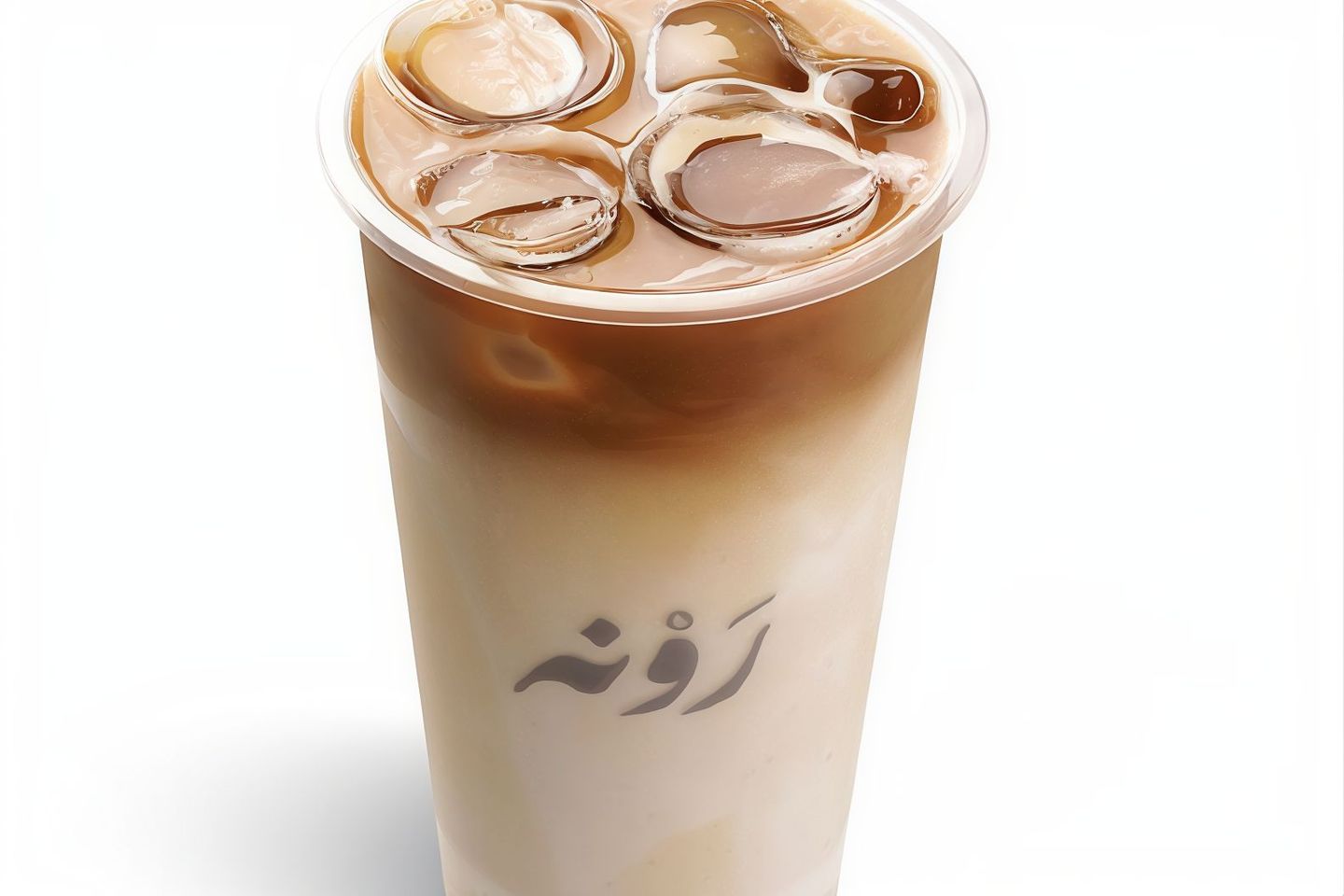 ايس لاتيه - كبير