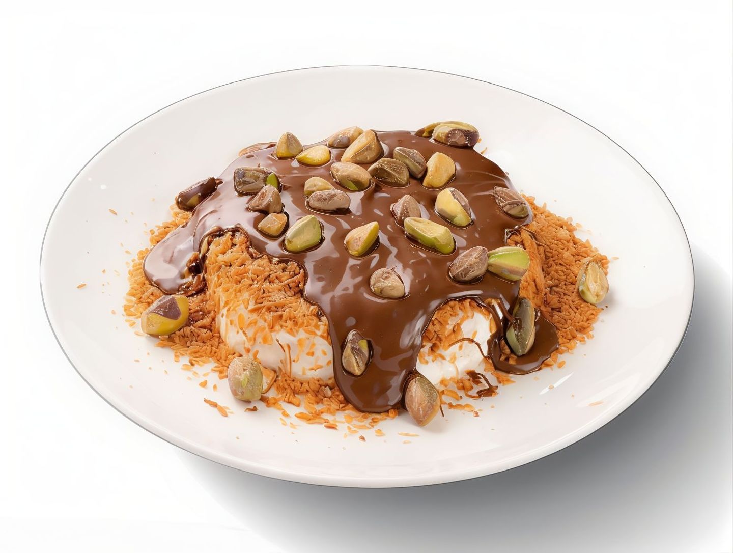 كنافة بلس