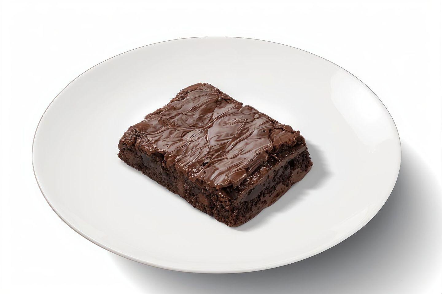 Brownies Cake
