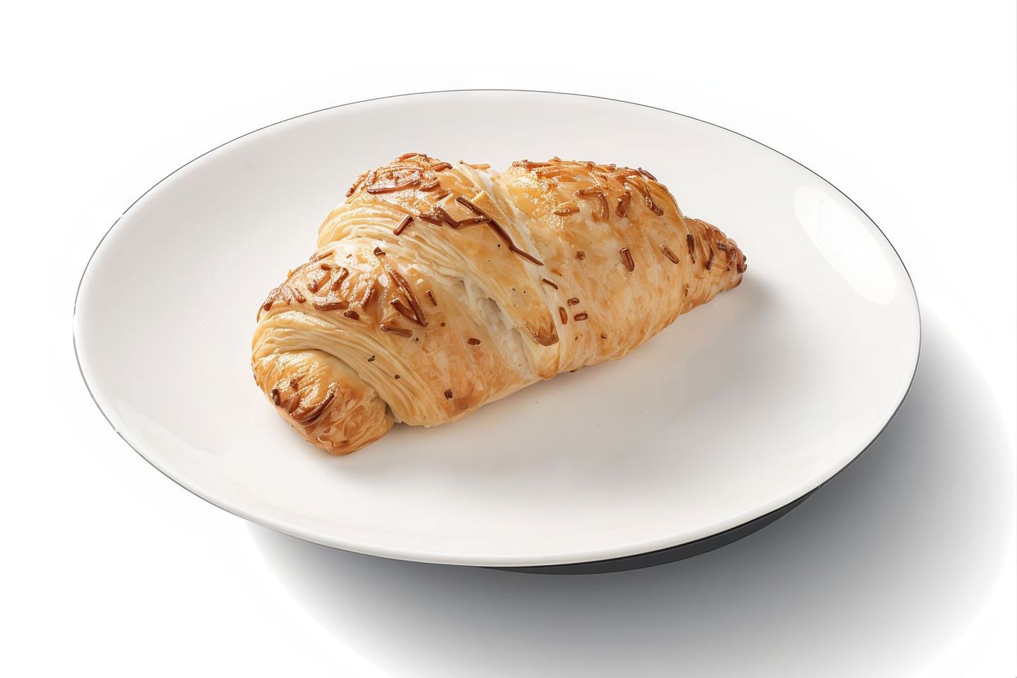 كروسون بالجبنة
