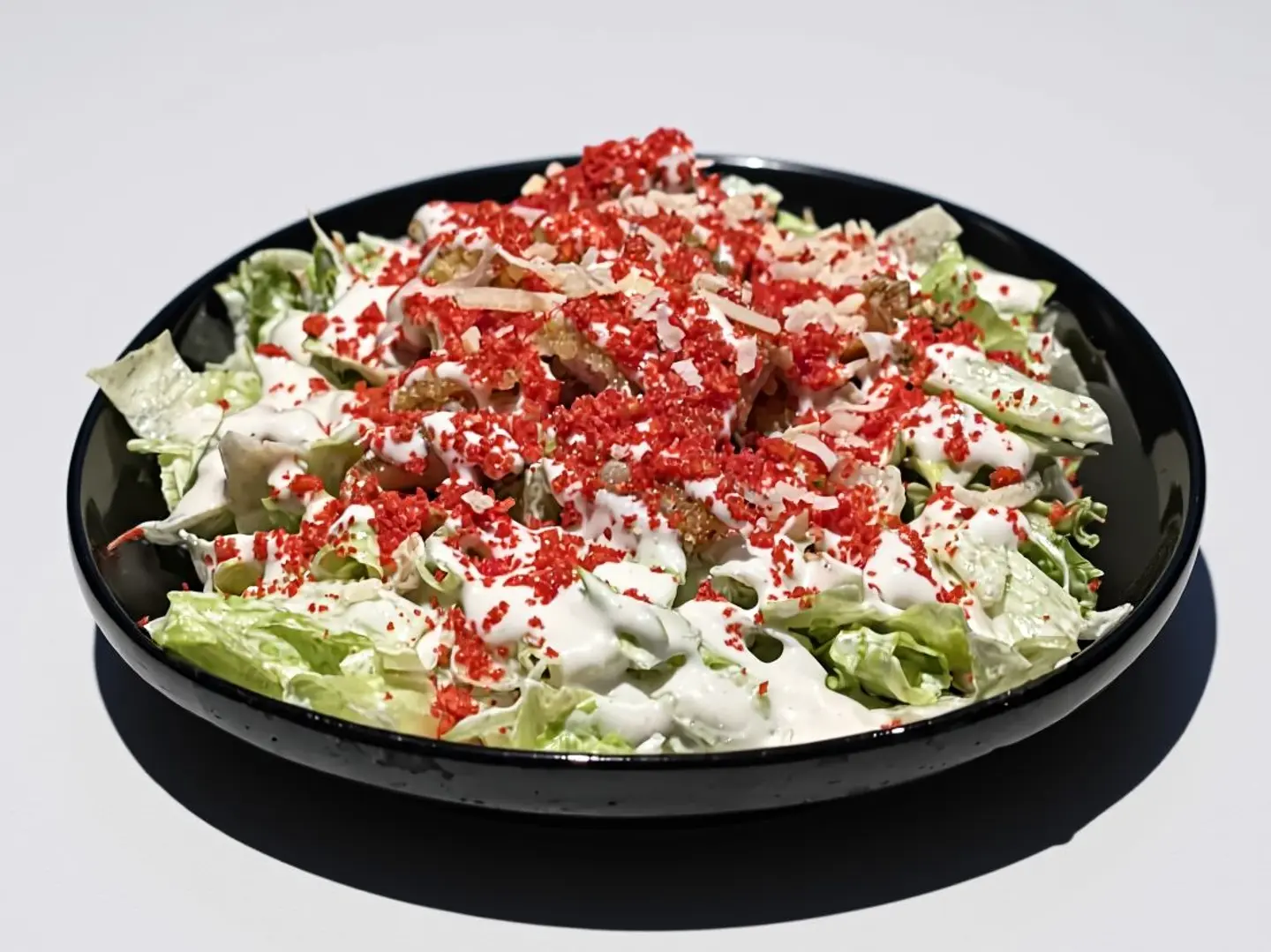 Chicken Caesar Salad