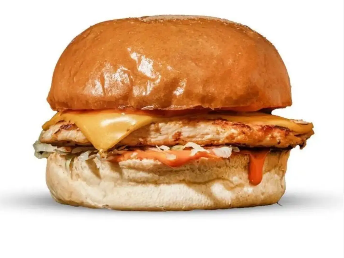 برجر الدجاج المشوي