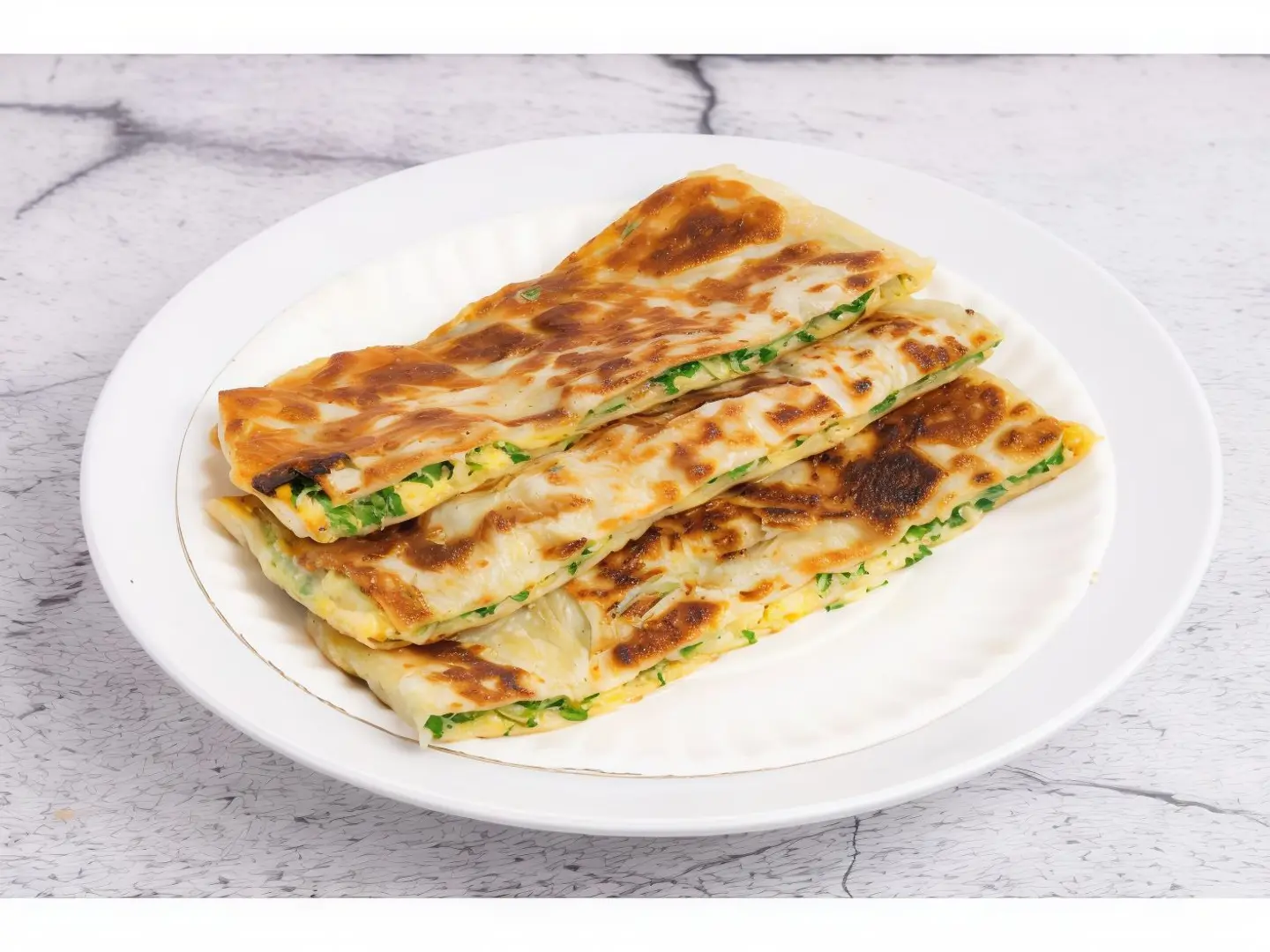 Mutabbak Chicken Marshush