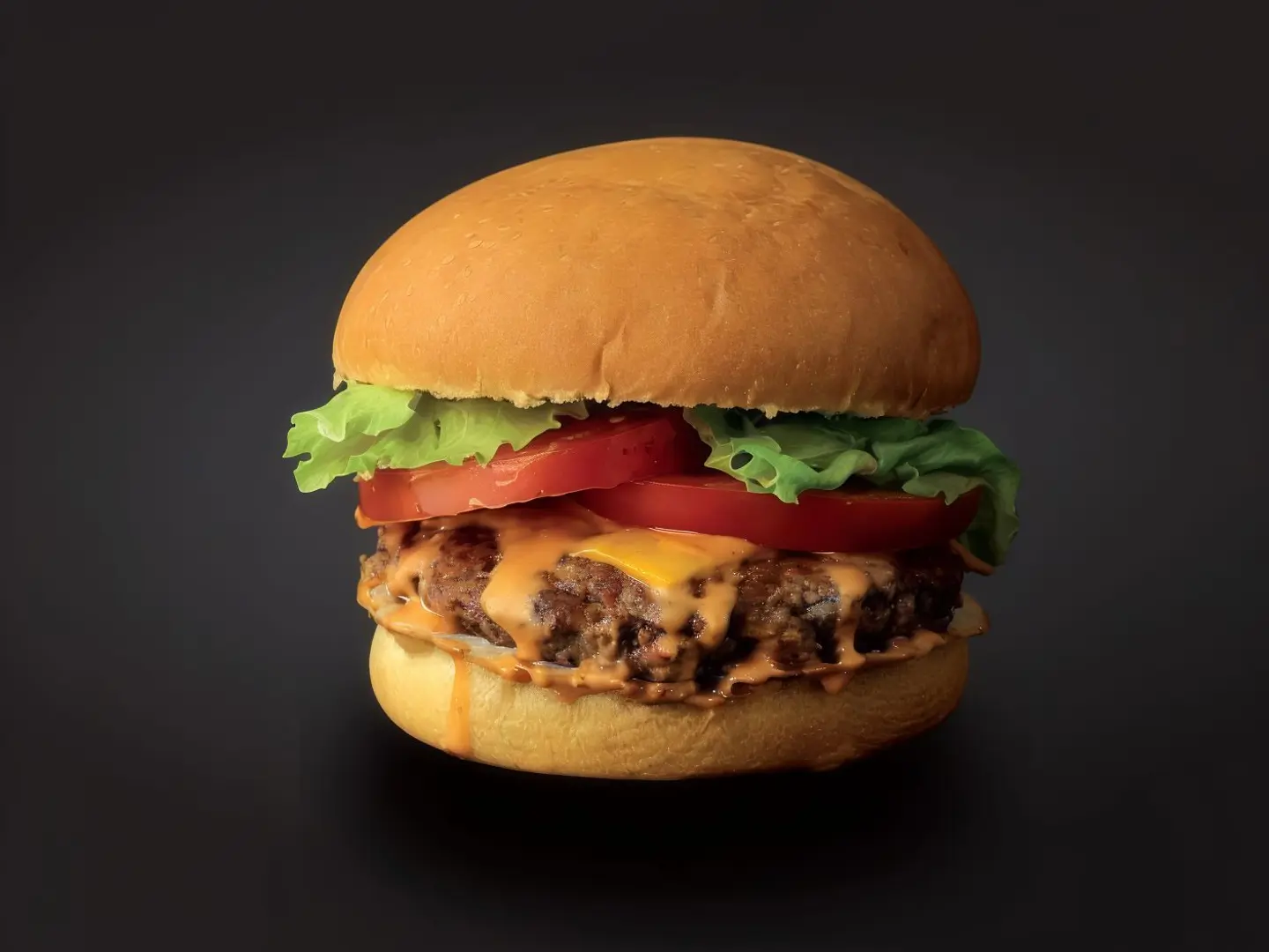 Beef Burger