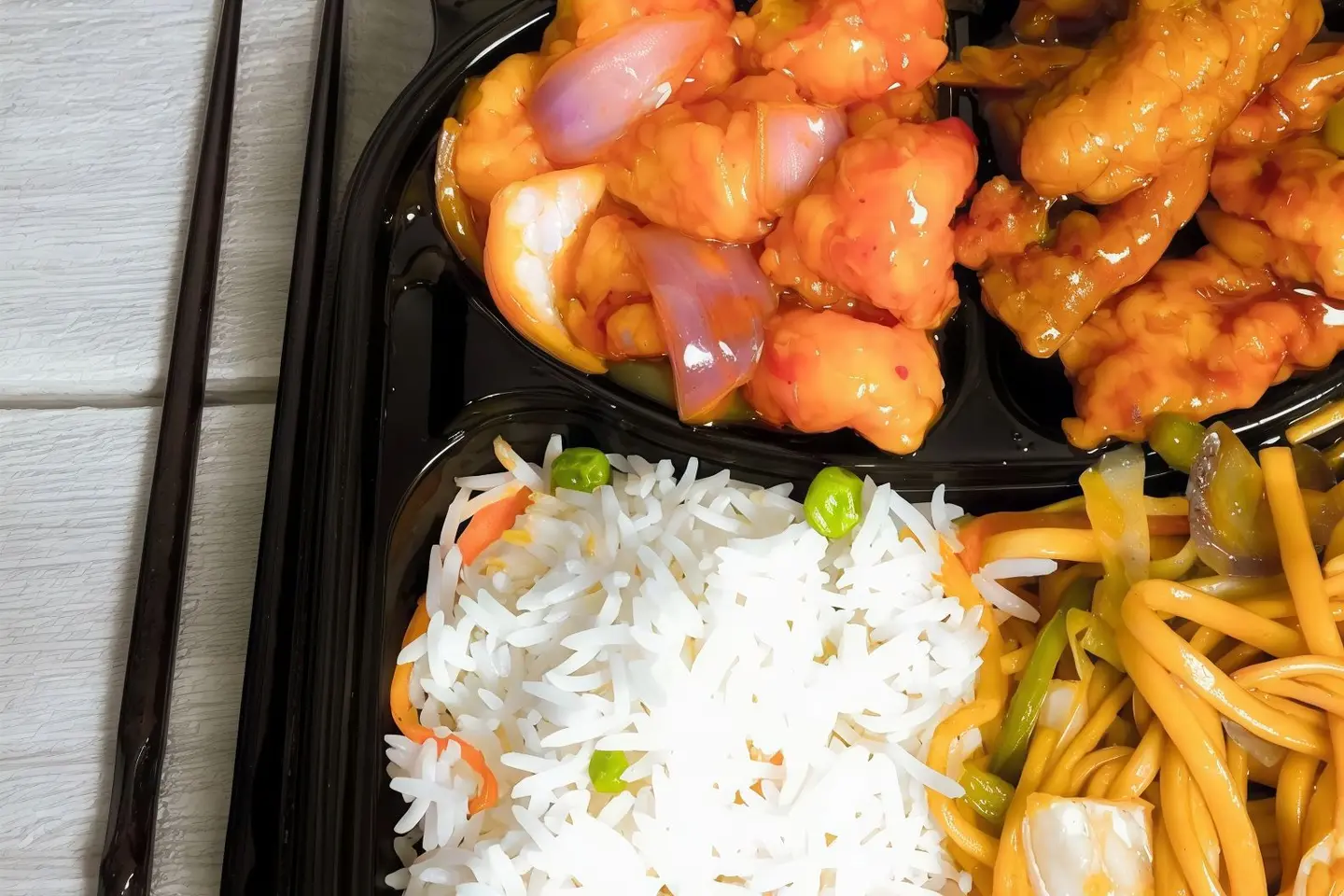 Shrimp Meal