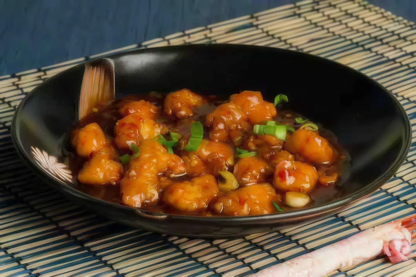 Manchurian Shrimp