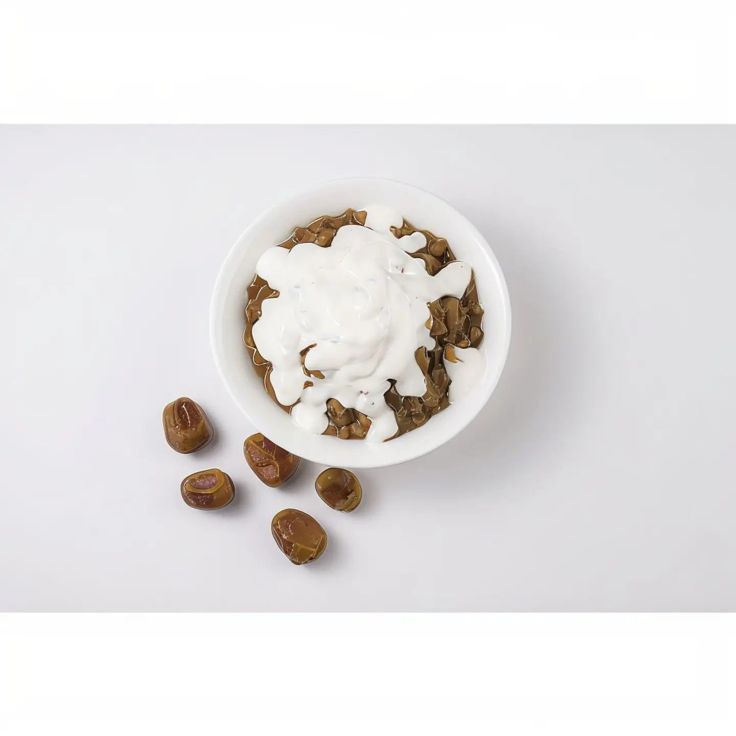 Fattah Cream With Ghee