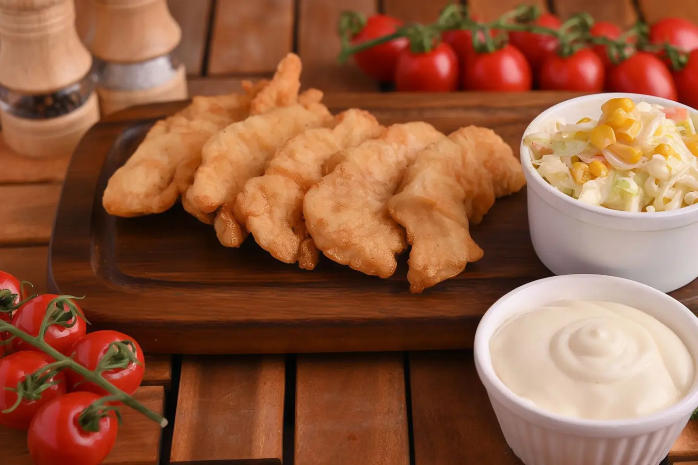 وجبة سكالوب