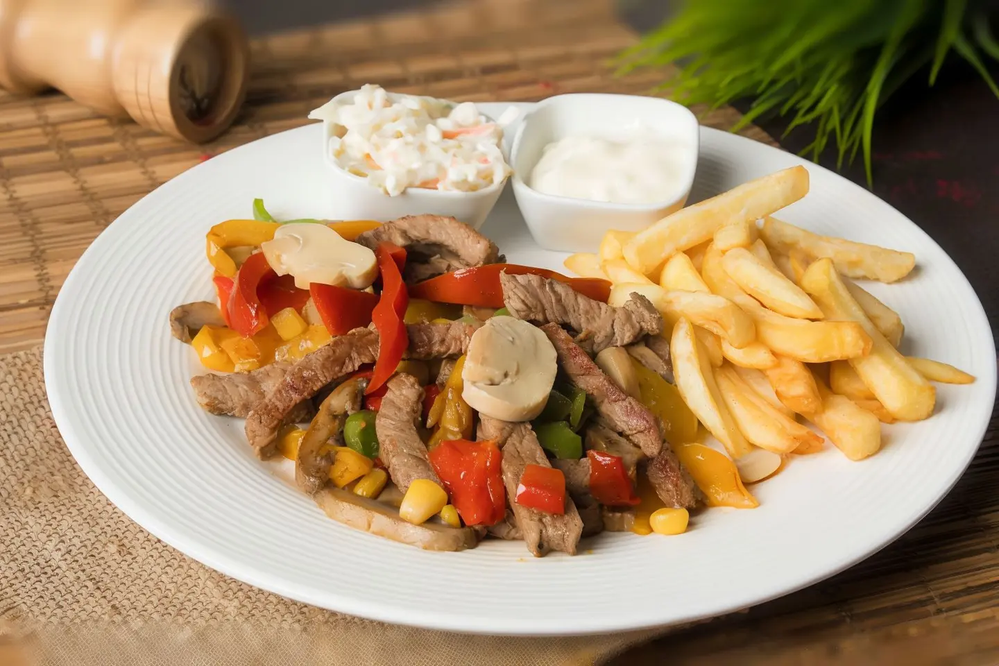 وجبة فيلادلفيا