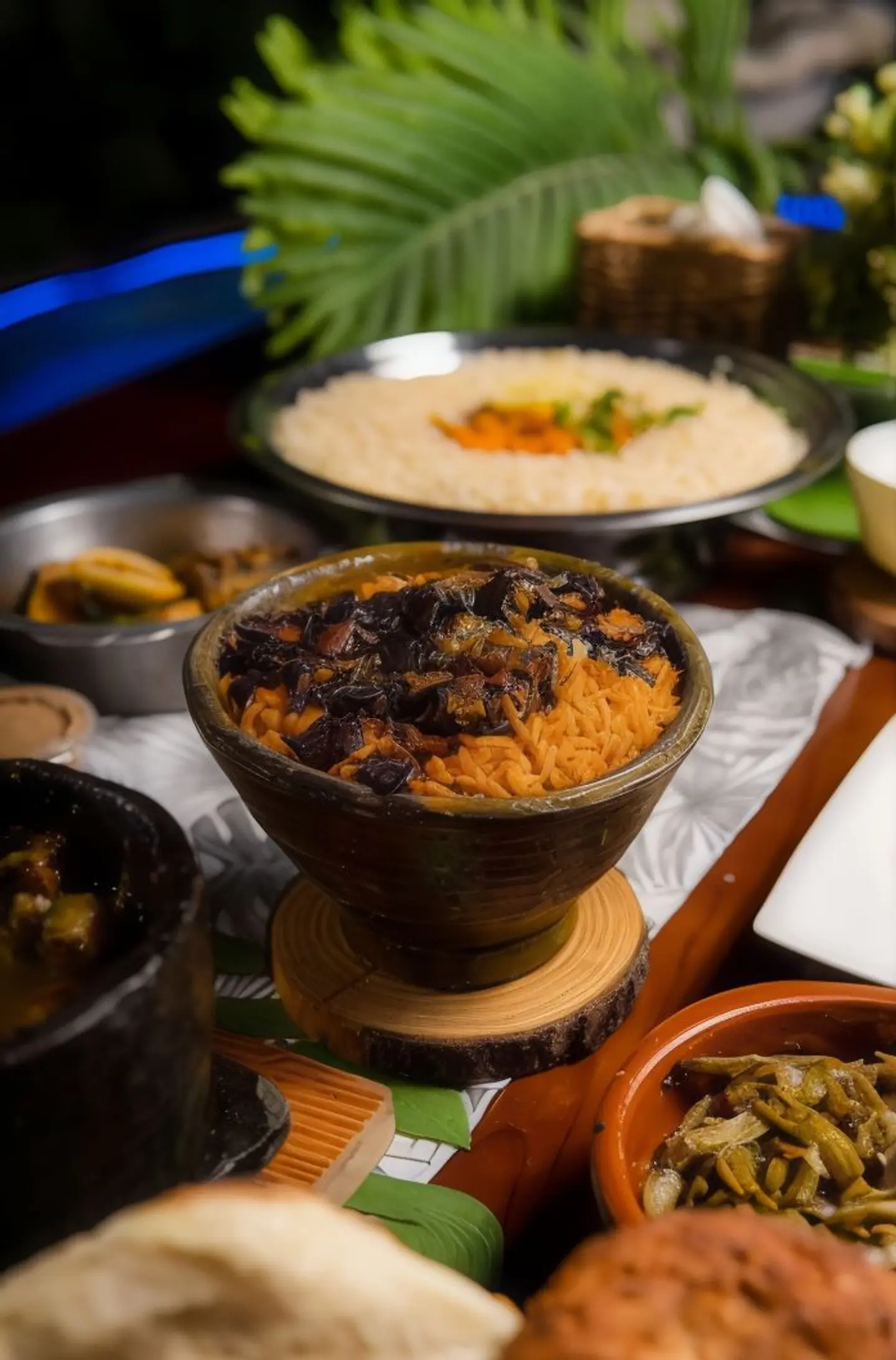 عزبه بنكهة المحشوش