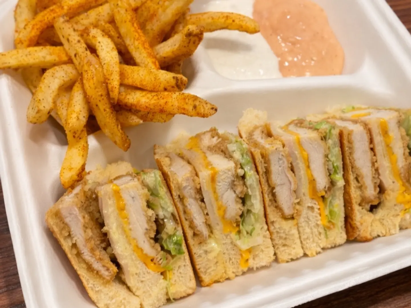 Club Sandwich