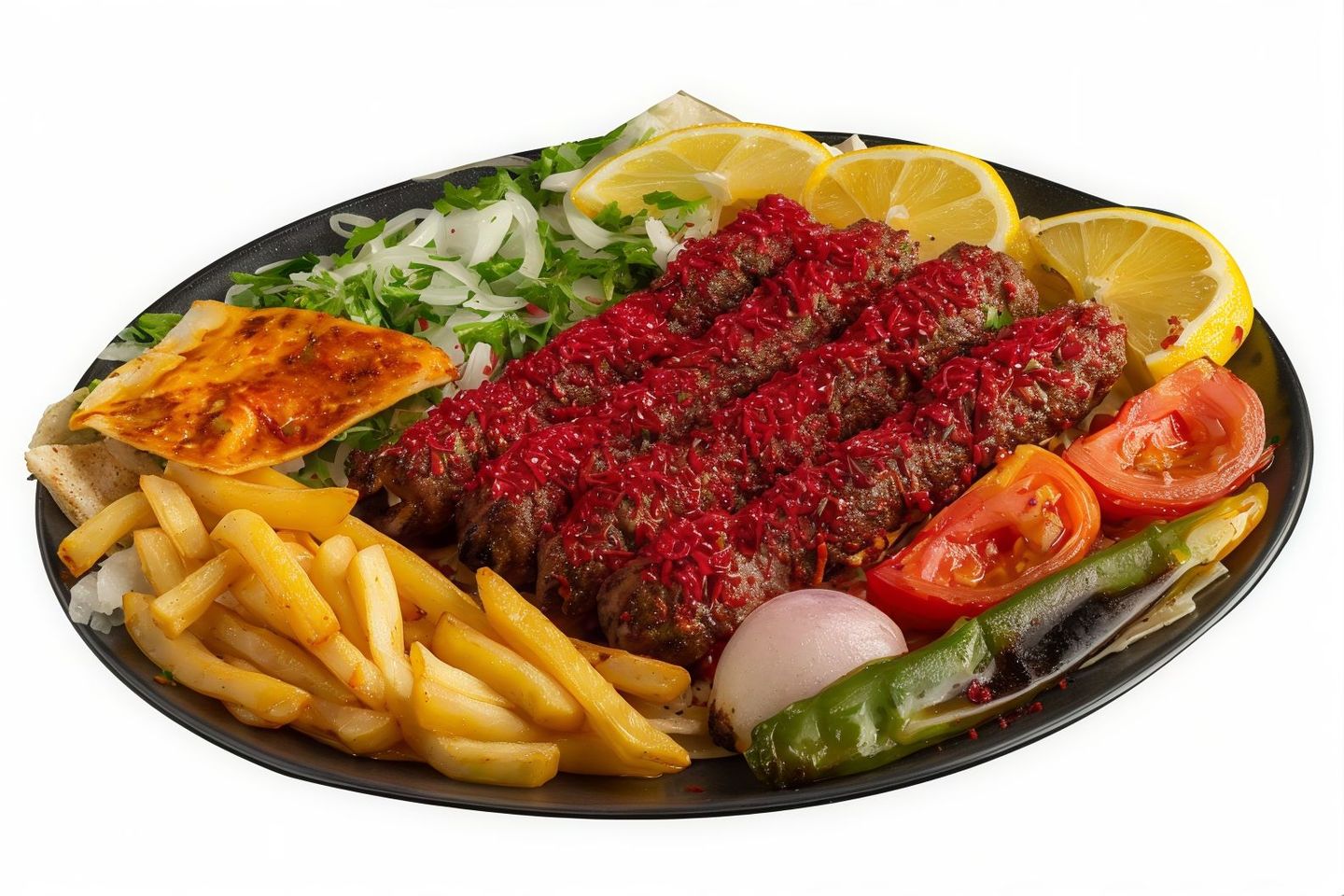 Iraqi Kebab