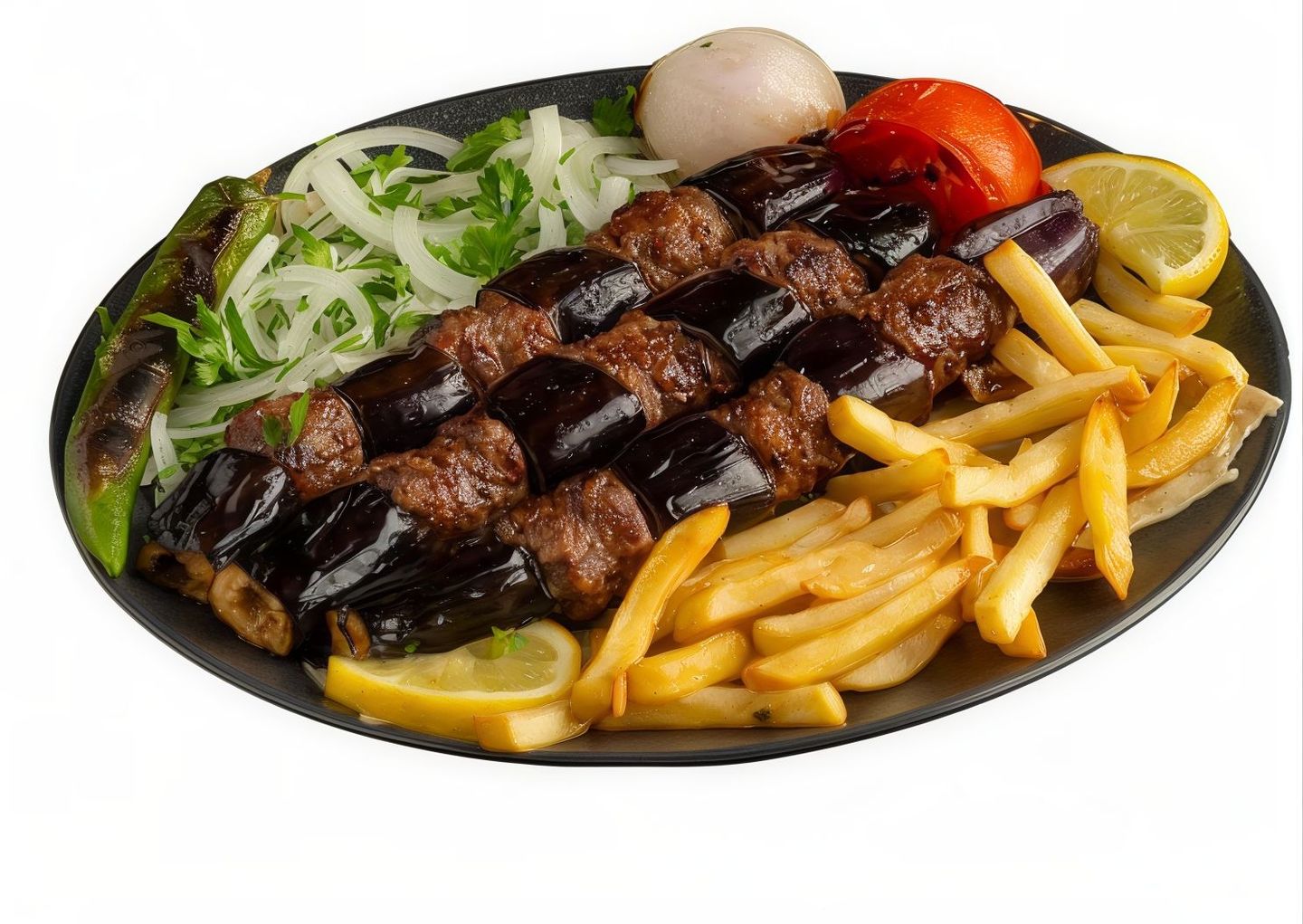Kebab Eggplant
