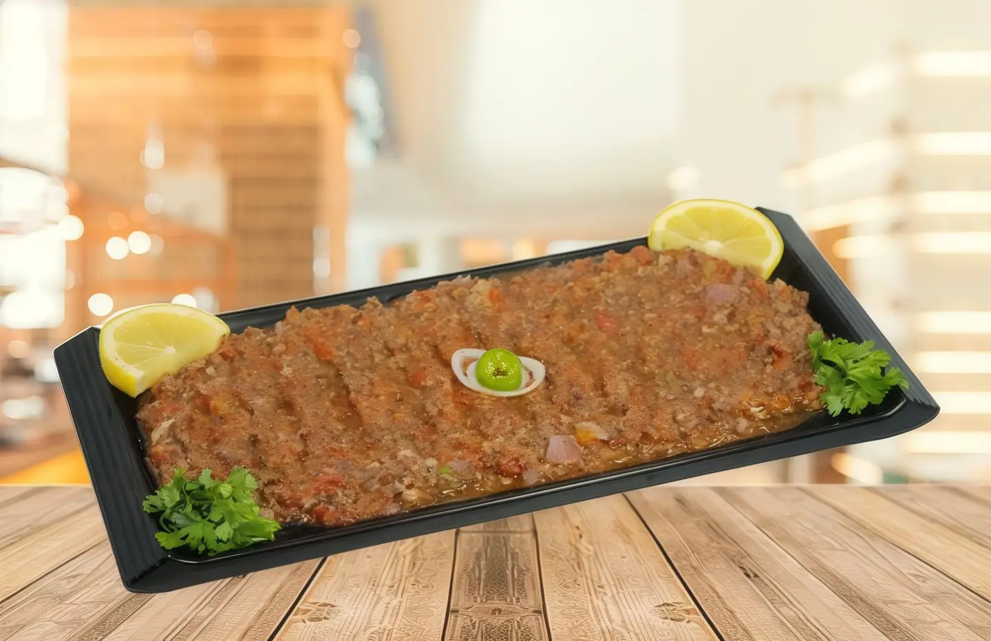 طواية عراقية بالفرن
