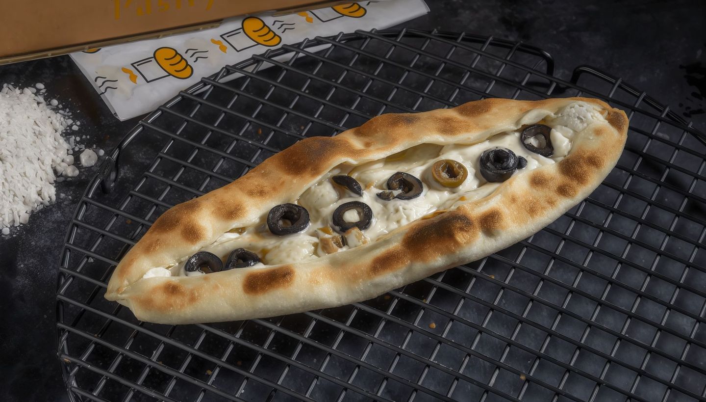 Labneh Olive
