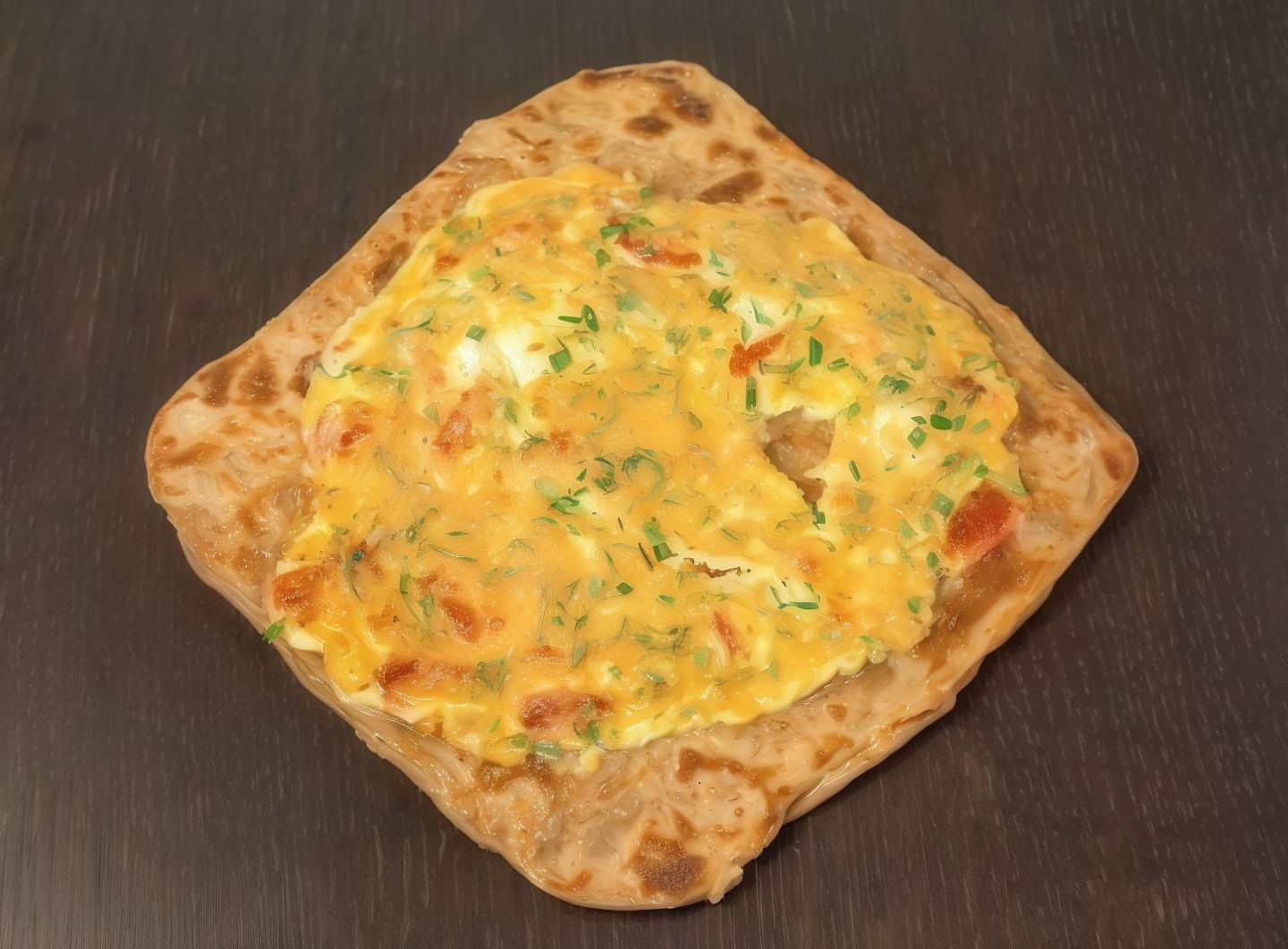 فطيرة بيض مخصوص
