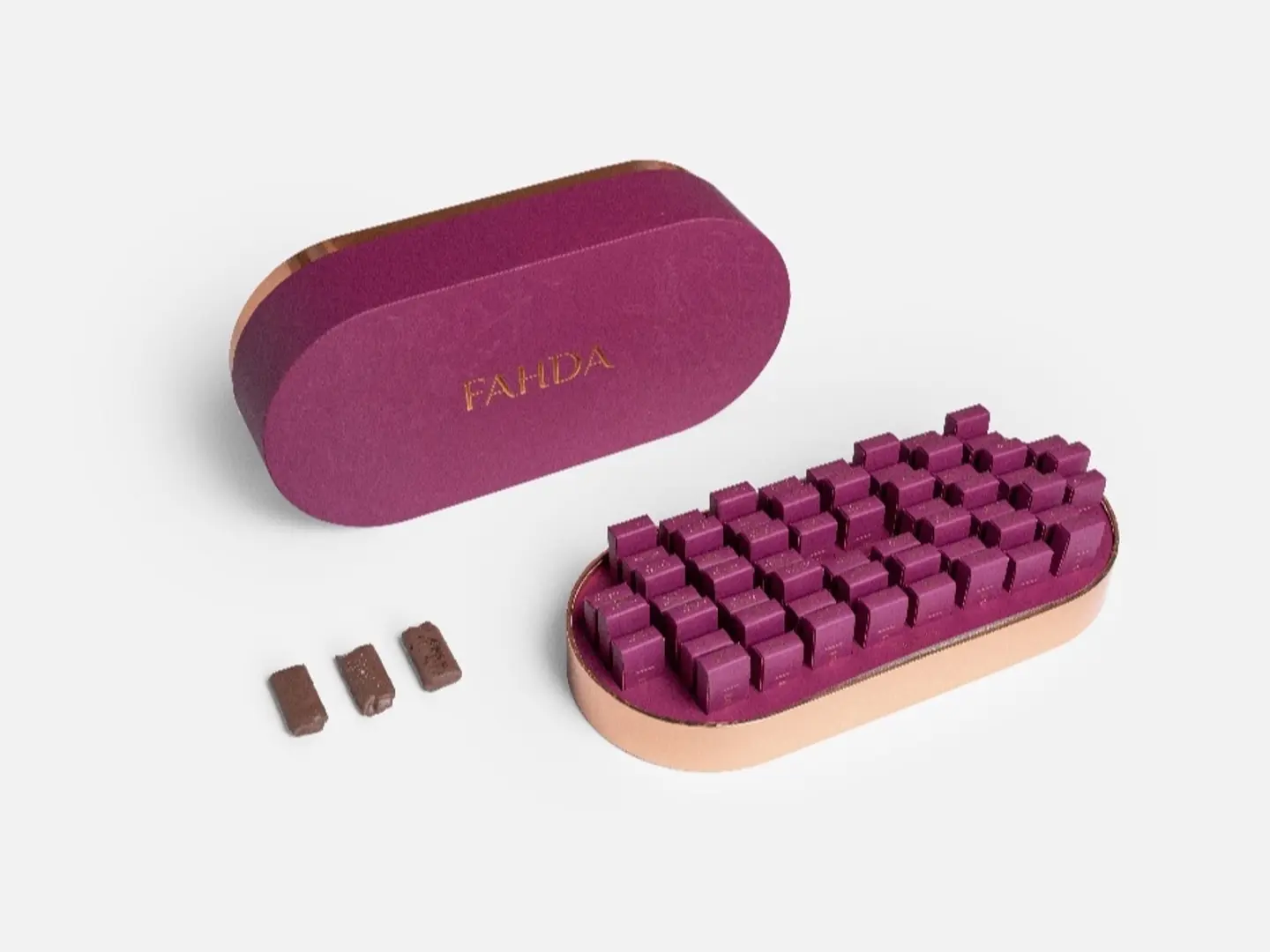 توزيعات فهدة كريب