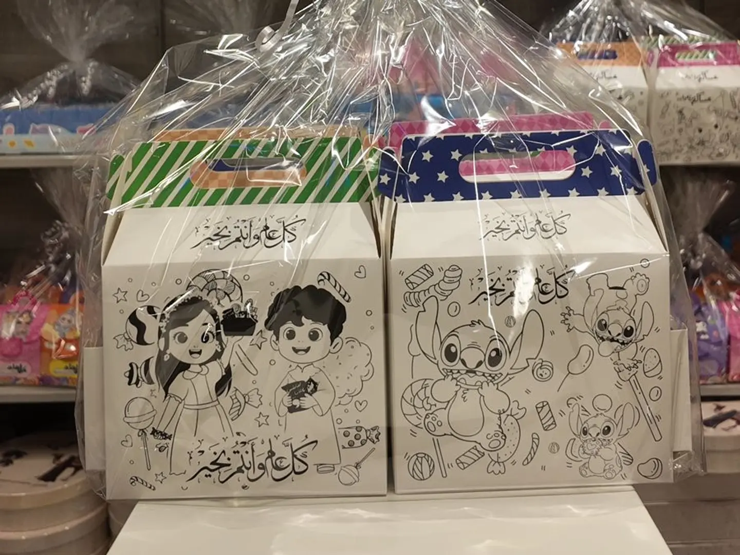 6 Coloring Giveaways