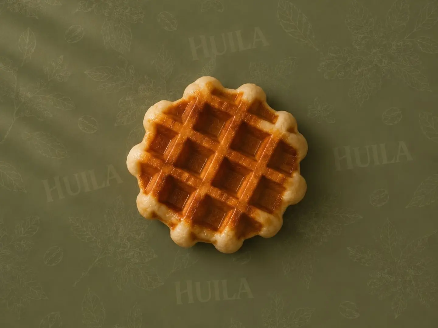 Belgian Waffle