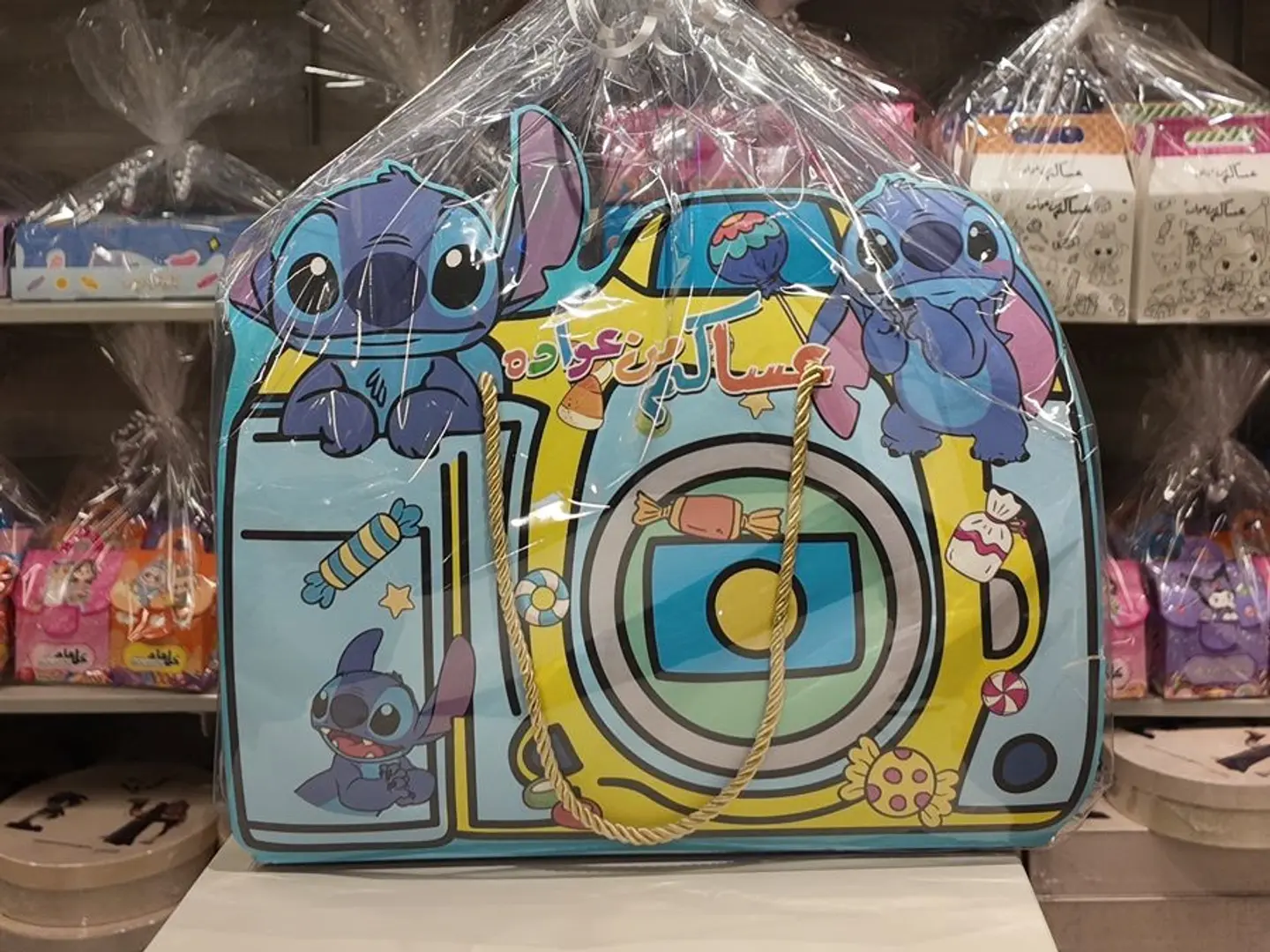 Stitch Bag