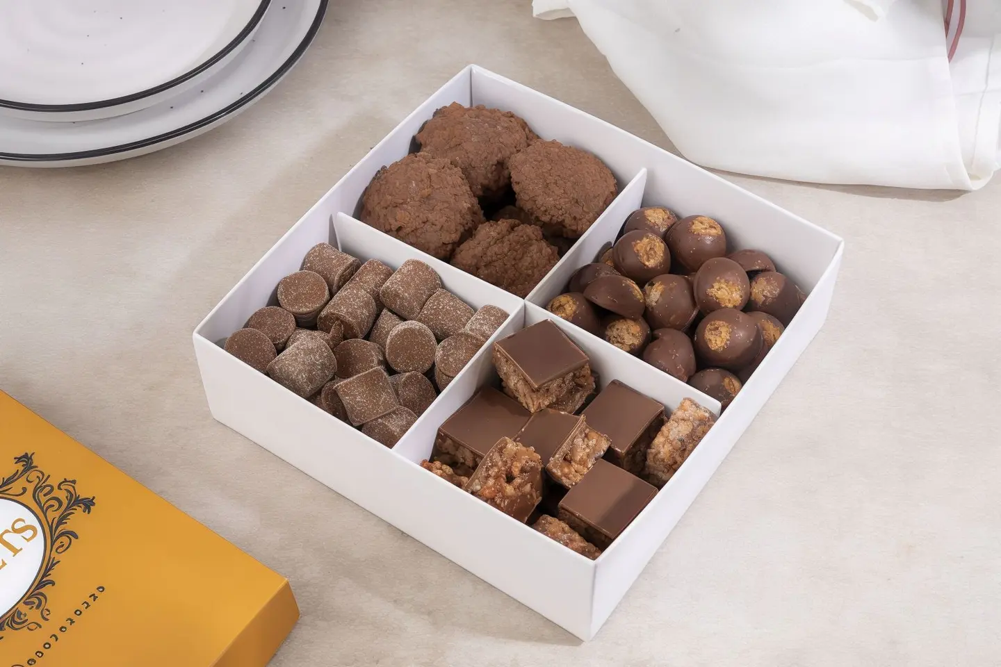 مكس اور سويت