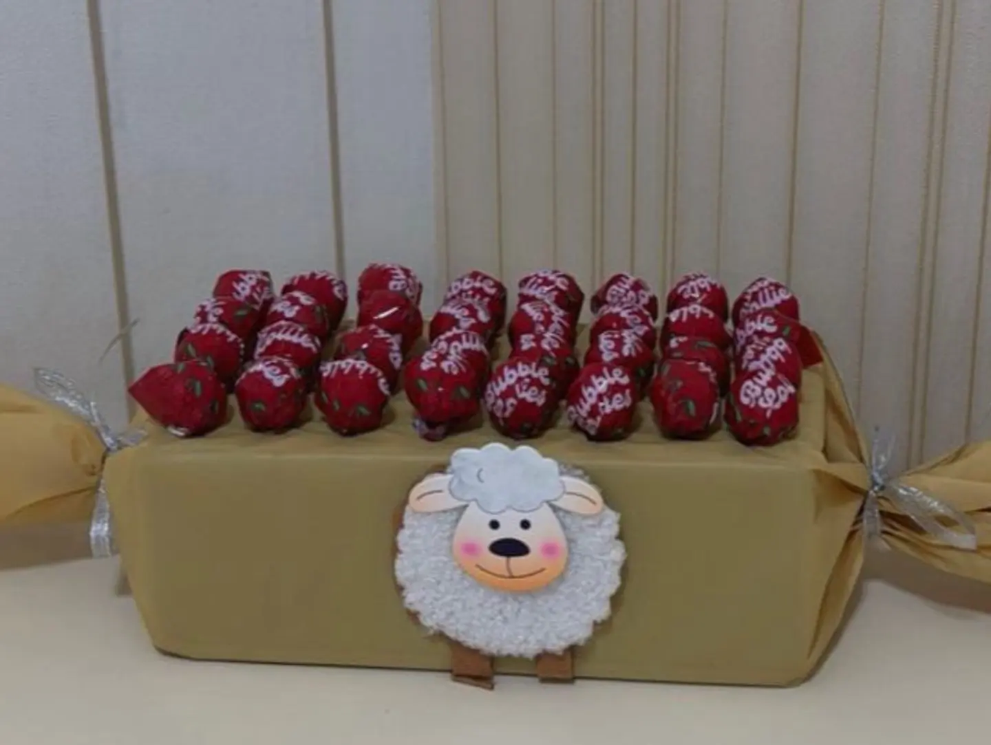 Sucker Candy Distributions