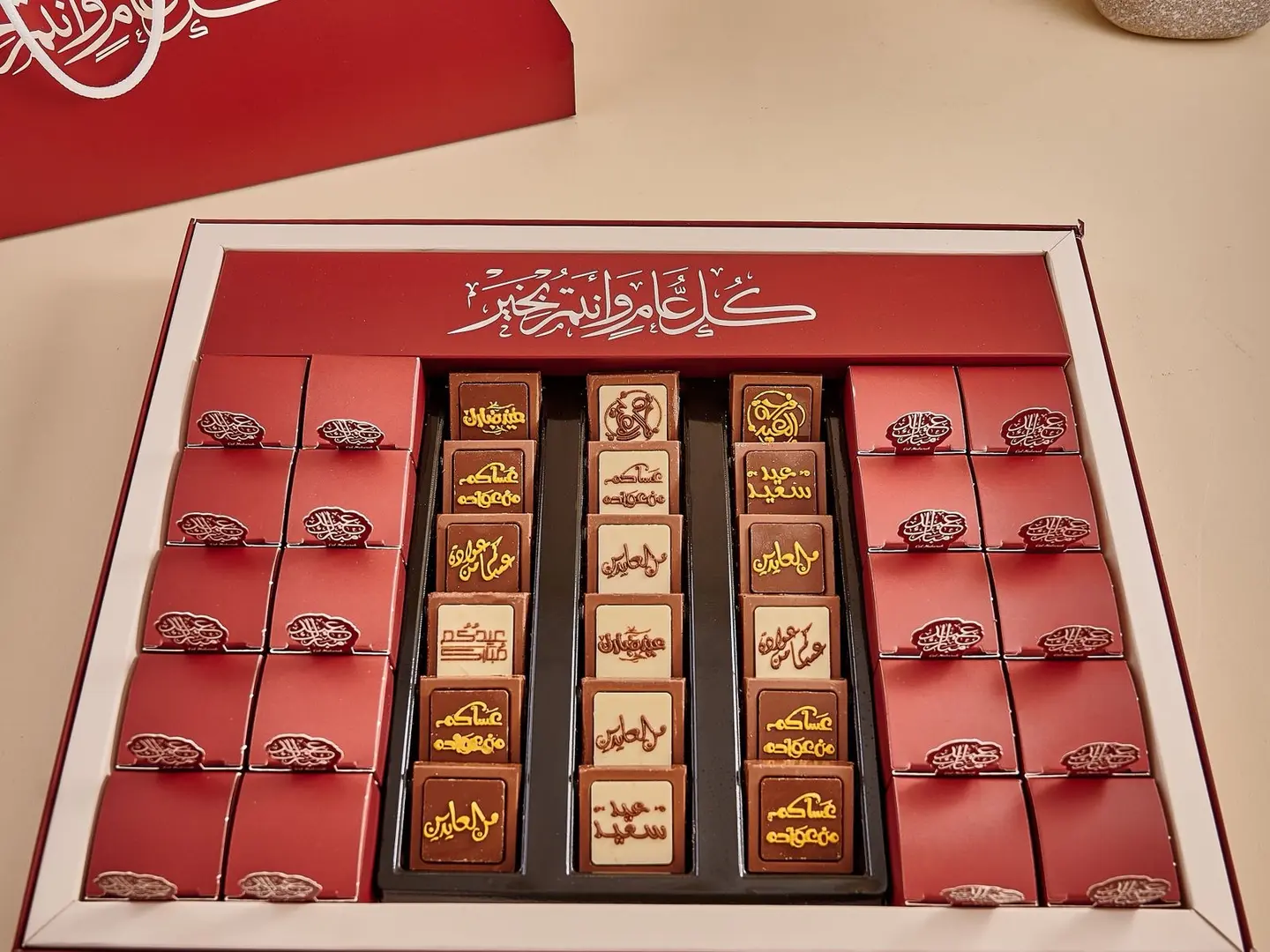 توزيعات فلافونويد