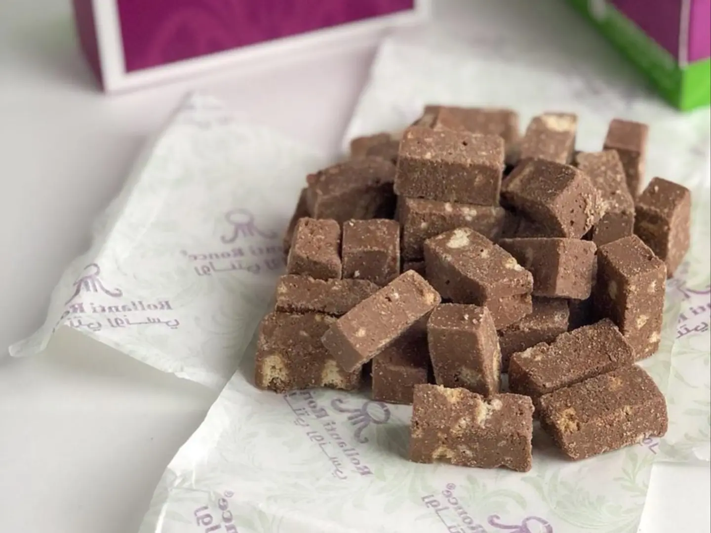 Rocky Road Rollenty Medium