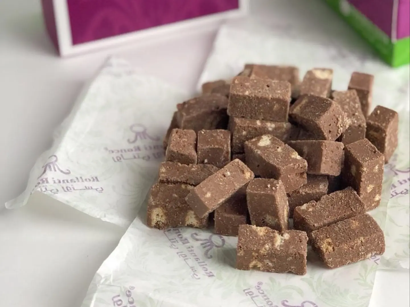 Rocky Road Rollenty Small