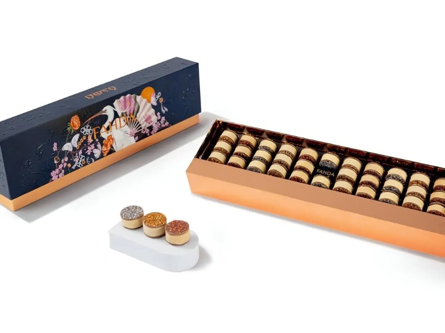 فهدة كرنشي مكس