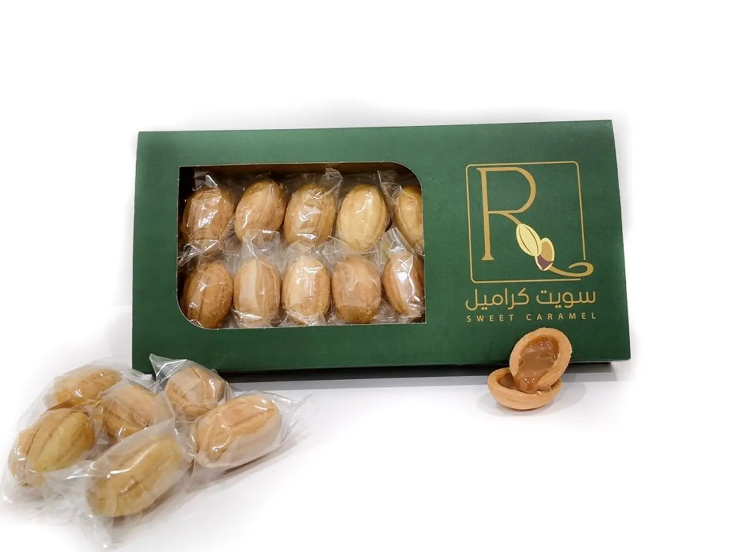 جوزية بالكراميل سويت كراميل