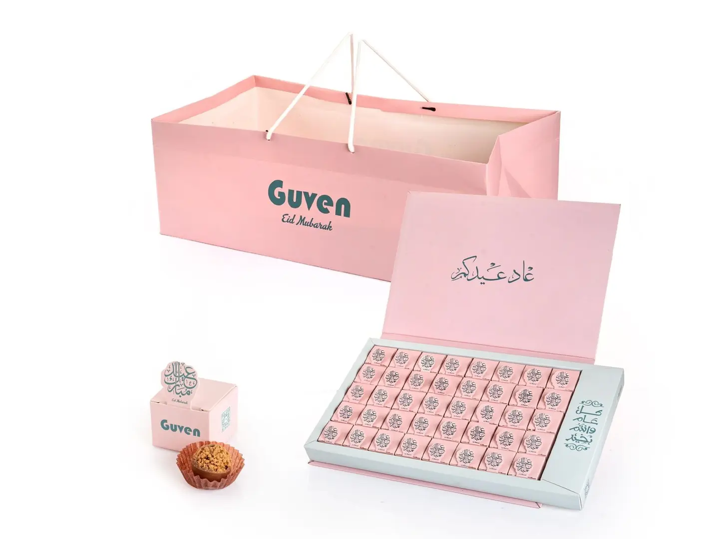 Giovin Distributions