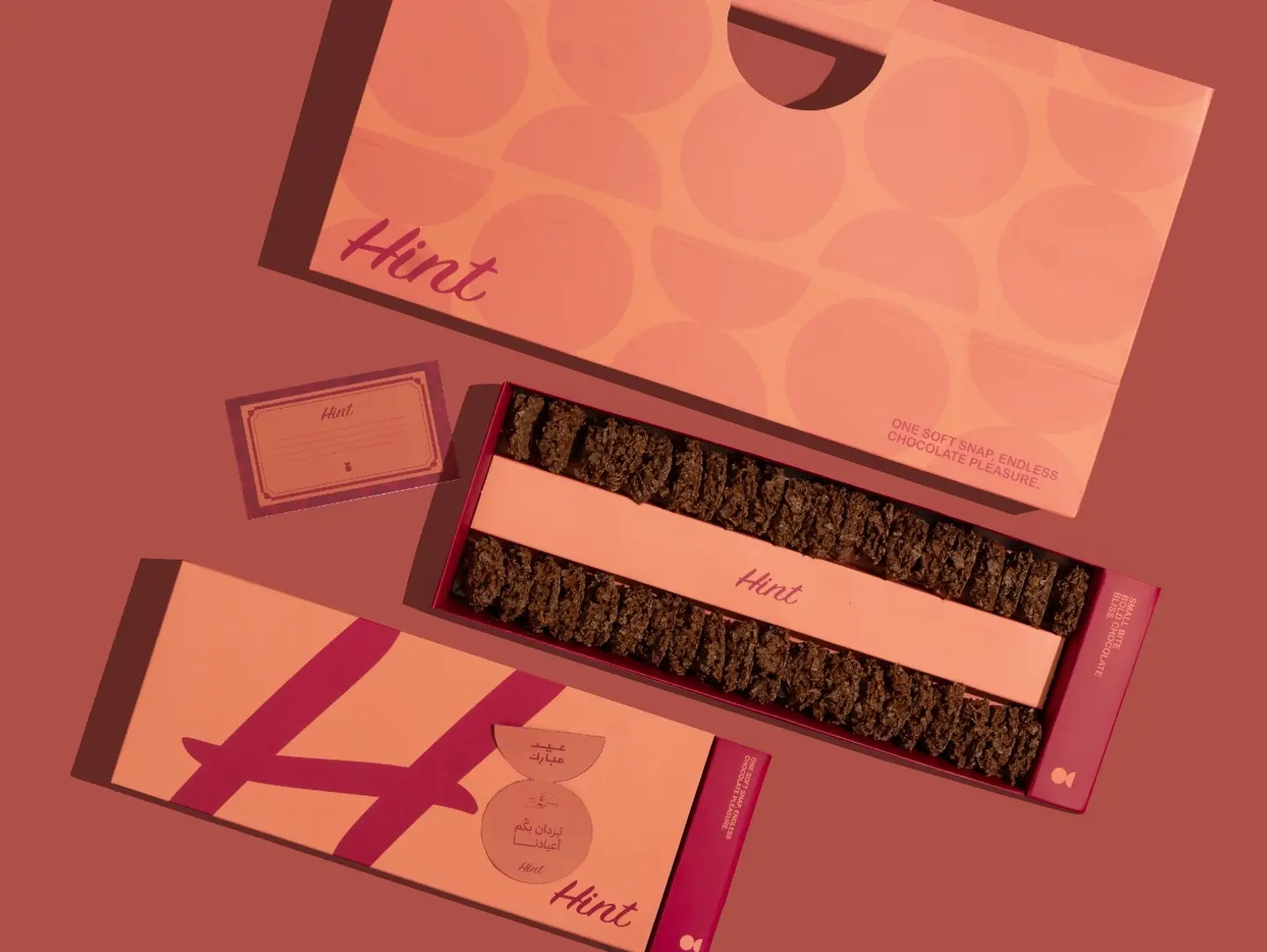 ميني كرنشي سولتد كراميل هنت