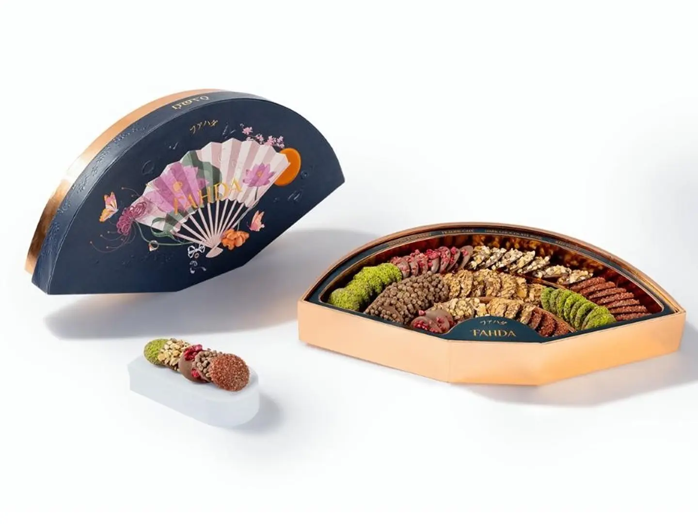 فهدة تشوكلت كوينز