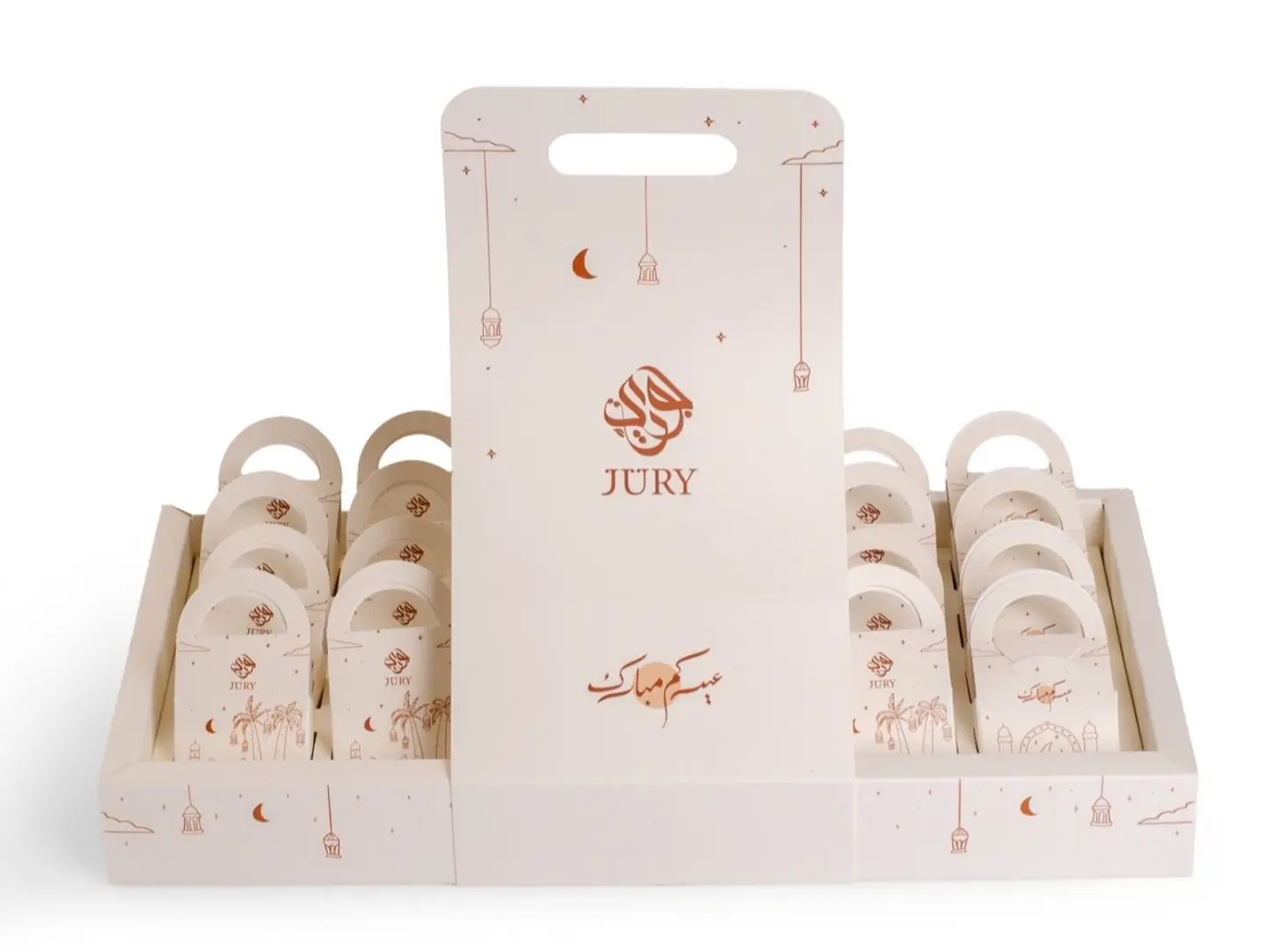 Jori Chocolate Distributions