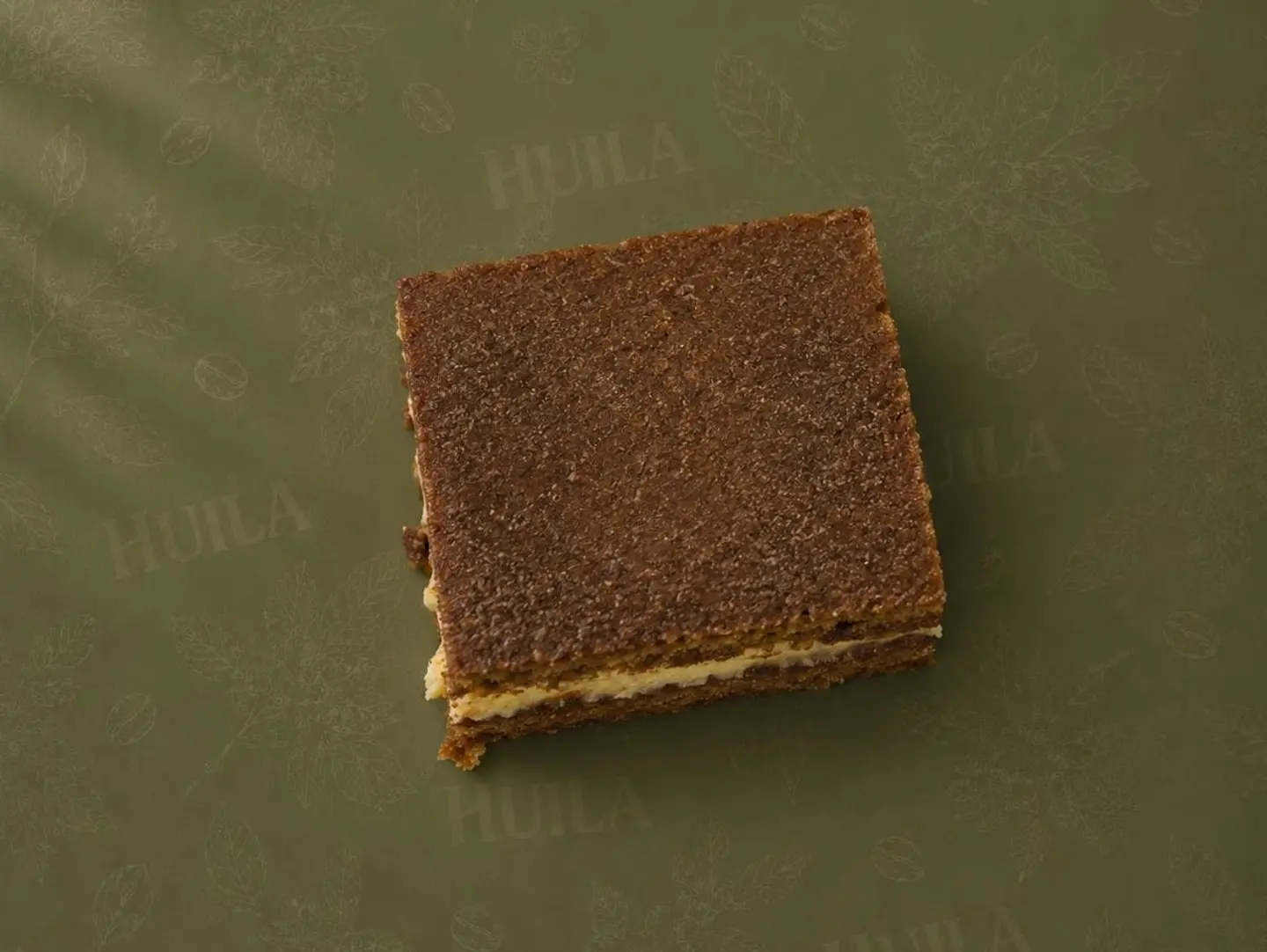 Toffee Cake With Forbidden Milk