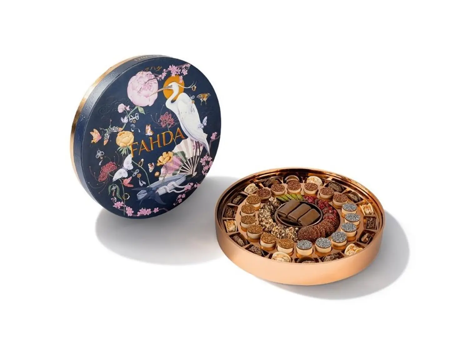 تشكيلة فهدة اليابانية