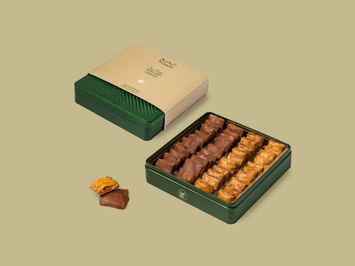 Small Exquisite Feather