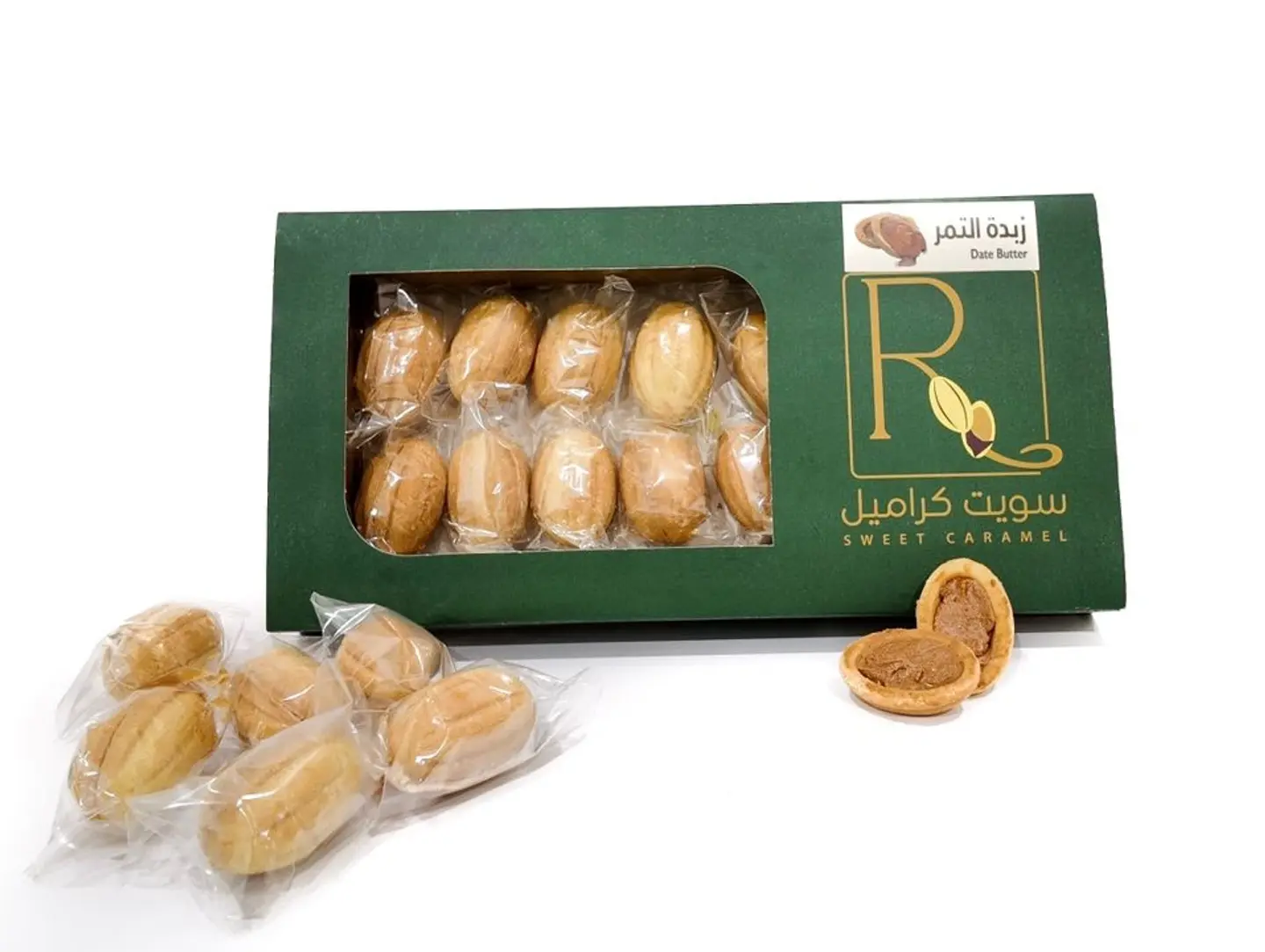 جوزية بزبدة التمر سويت كراميل