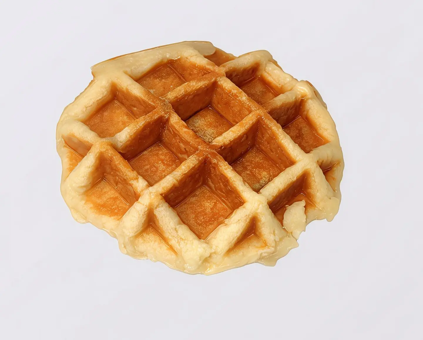 وافل بلجيكي