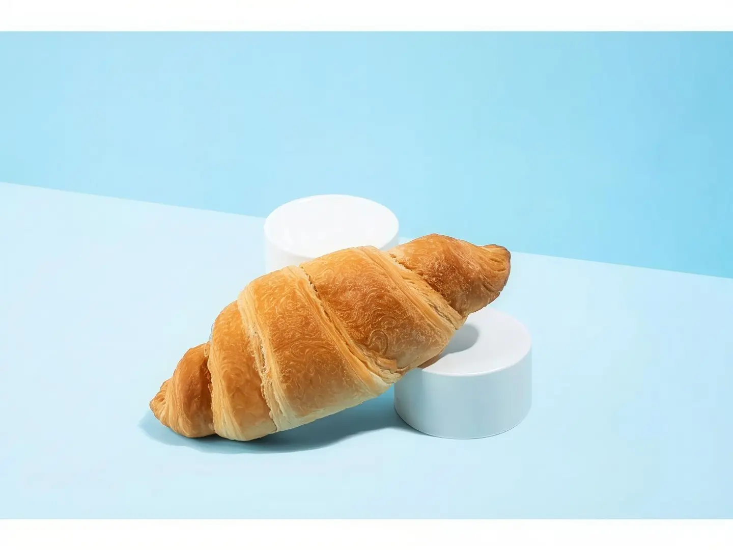 Plain Croissant