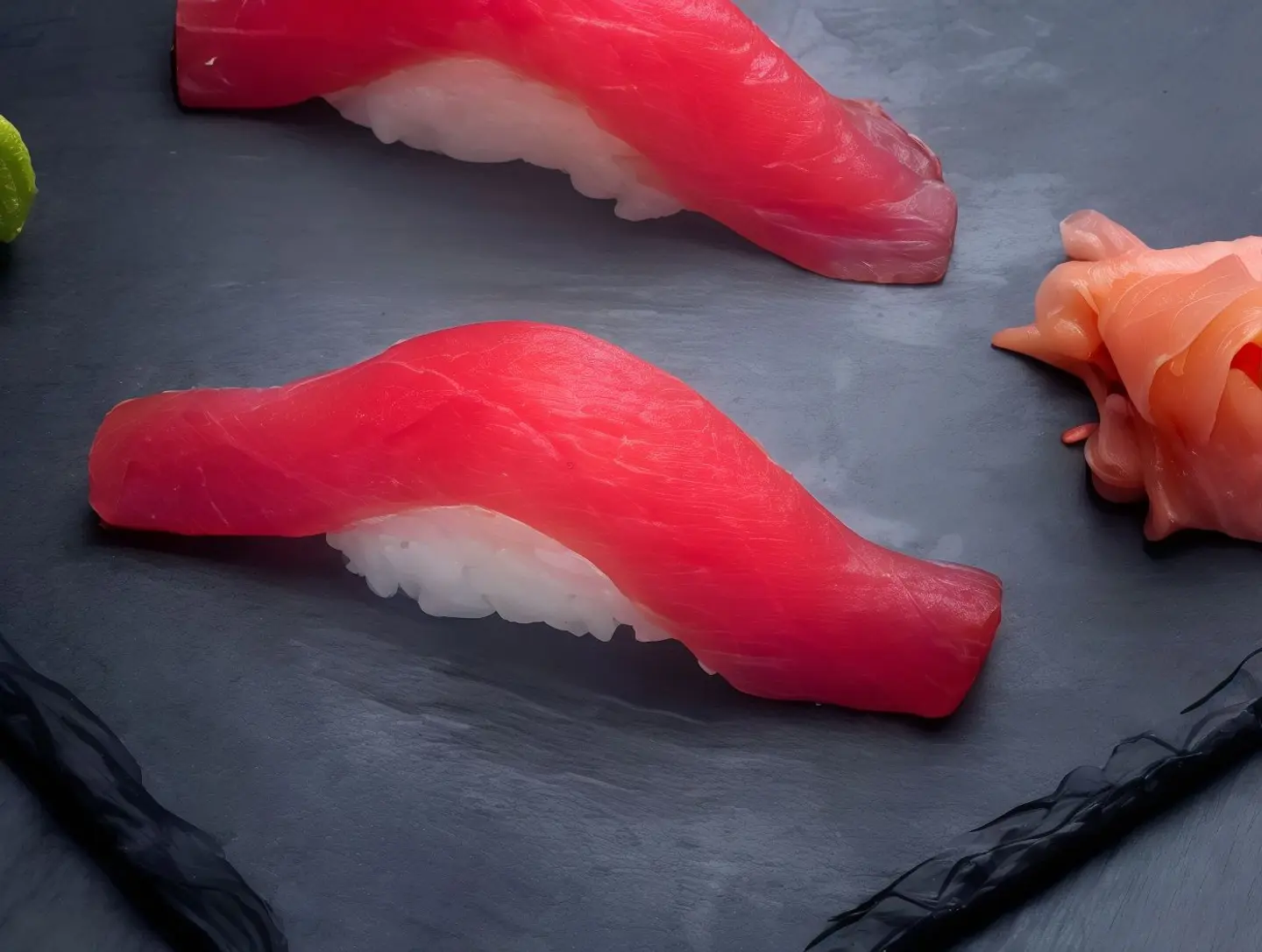 Maguro Nigiri (Tuna)