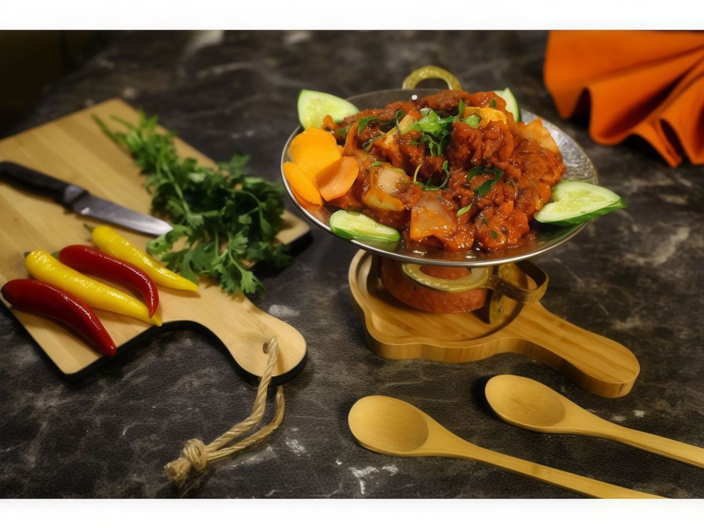 Tawa Meat
